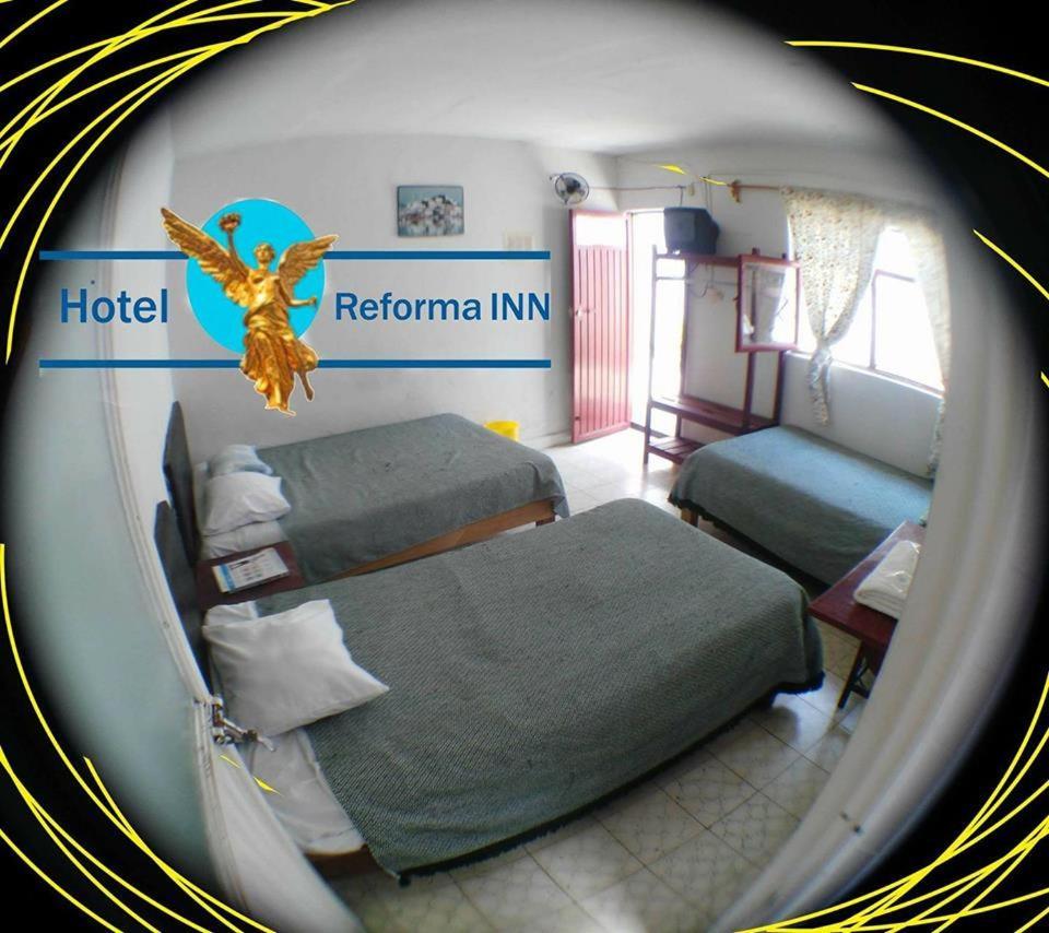 Hotel Reforma Inn Querétaro Esterno foto