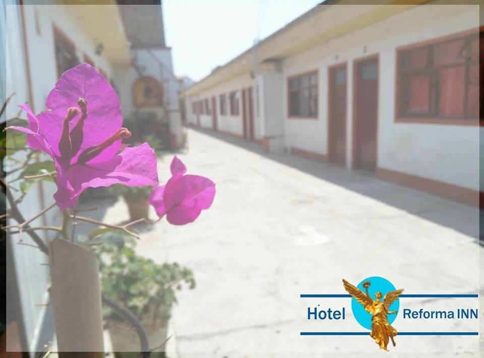 Hotel Reforma Inn Querétaro Esterno foto