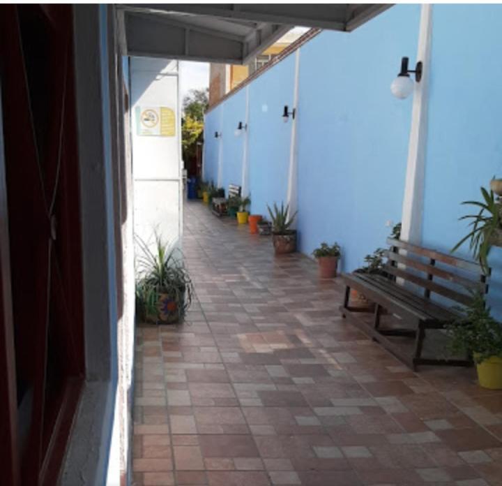 Hotel Reforma Inn Querétaro Esterno foto